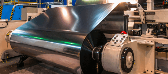 Coating and Laminating