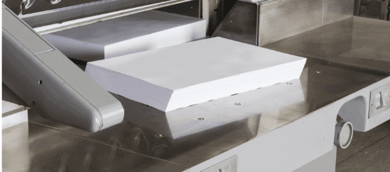 Sheeting & Flat Cutting